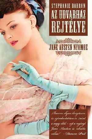 [Jane Austen Mysteries 01] • Az udvarház rejtélye